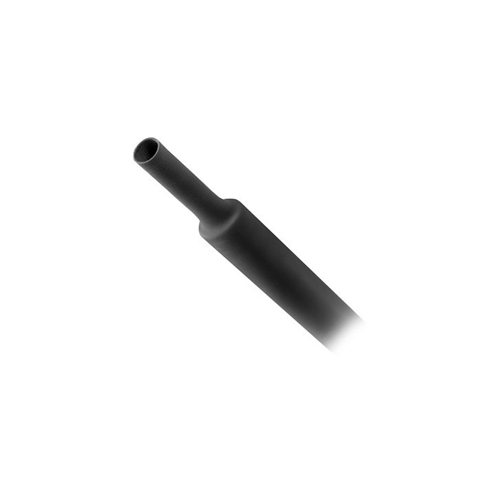 TUB TERMOCONTRACTABIL 1.2MM 1M NEGRU SET 30 B