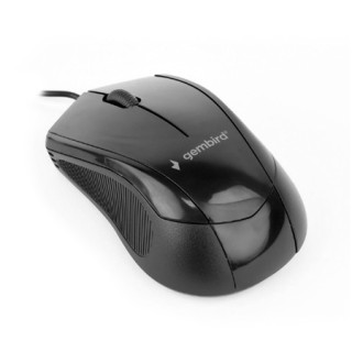 MOUSE OPTIC 1000DPI USB GEMBIRD