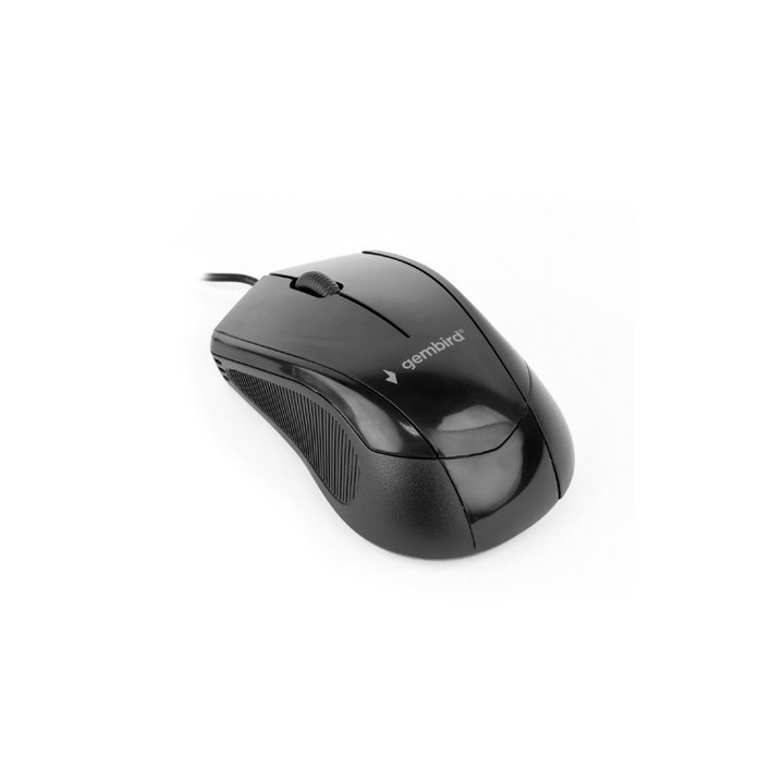 MOUSE OPTIC 1000DPI USB GEMBIRD