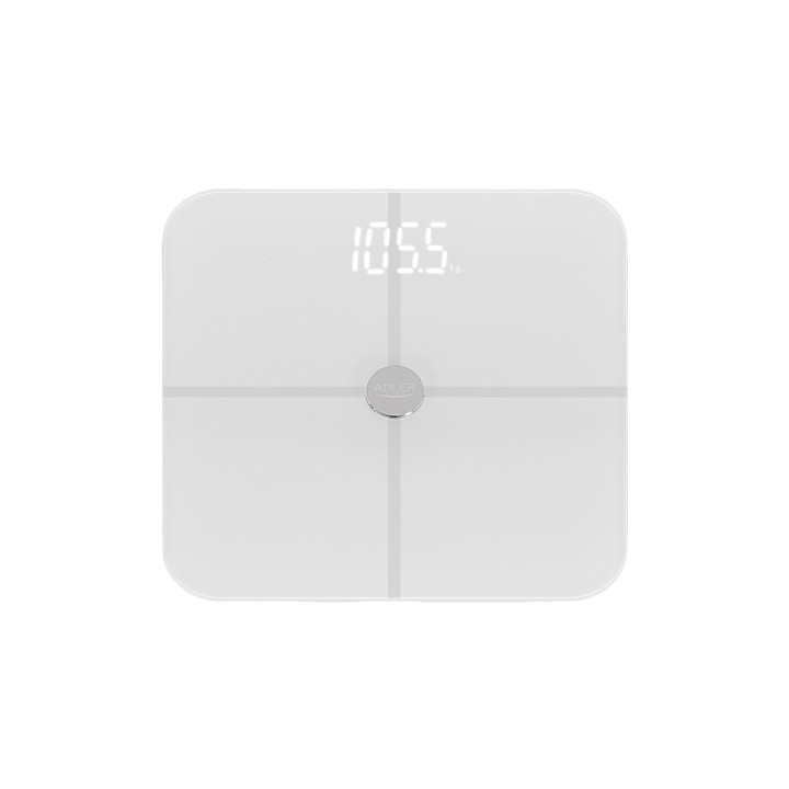 CANTAR SMART FIT GO AD 8187 ADLER