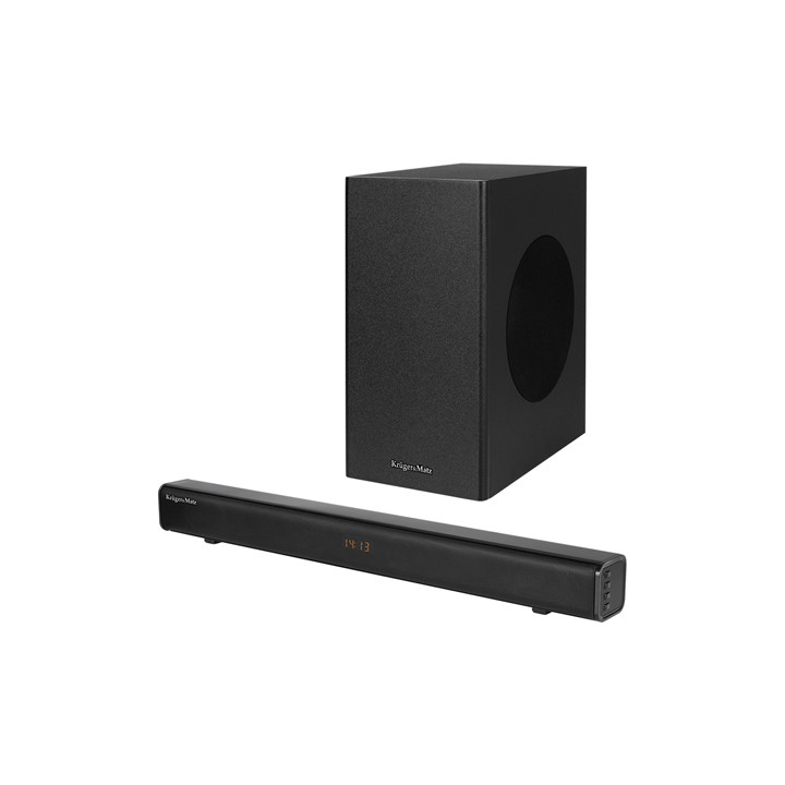 SOUNDBAR 2.1 PLANET KRUGER&MATZ