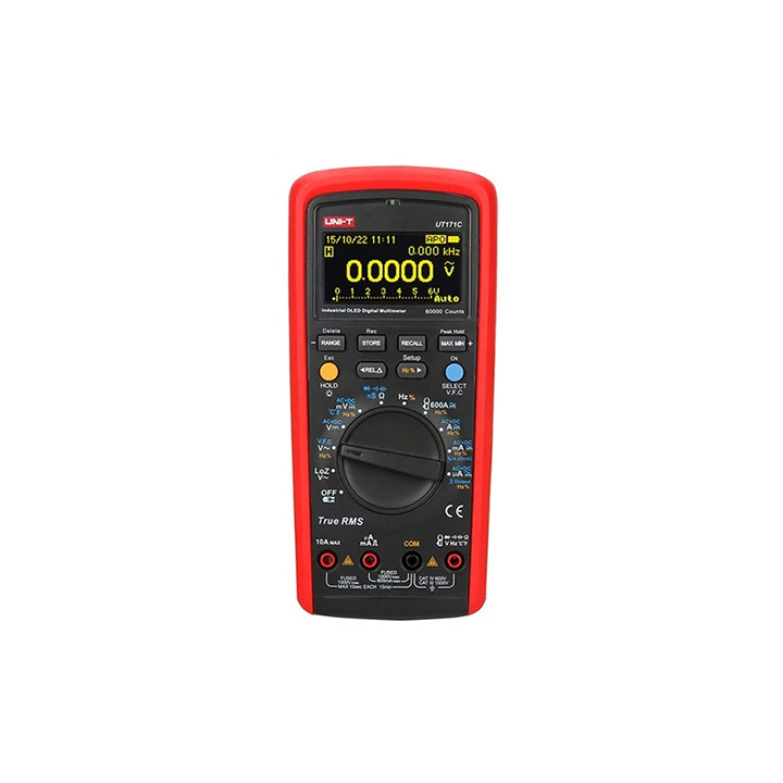 MULTIMETRU DIGITAL UT171C UNI-T