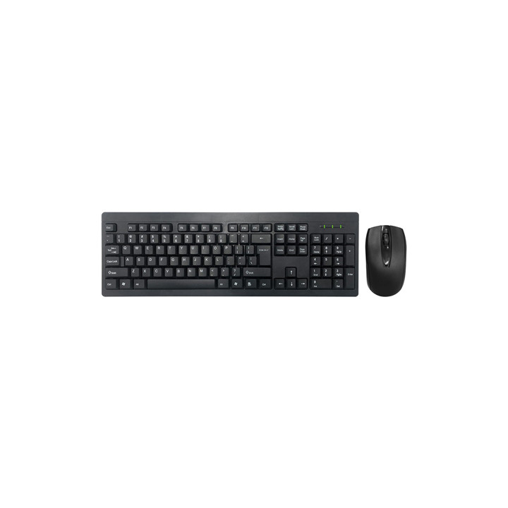 KIT TASTATURA SI MOUSE WIRELESS