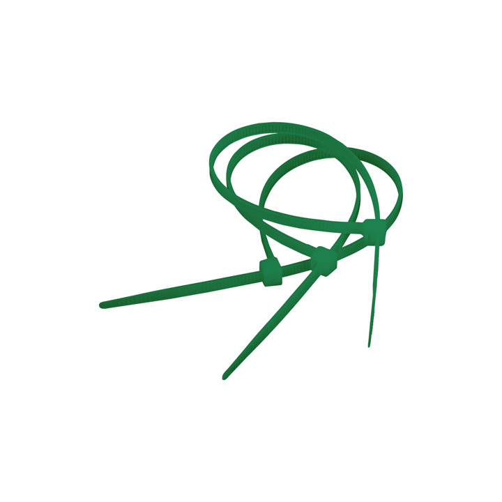 FASETE 280X4.5 NYLON VERDE SET 100BUC