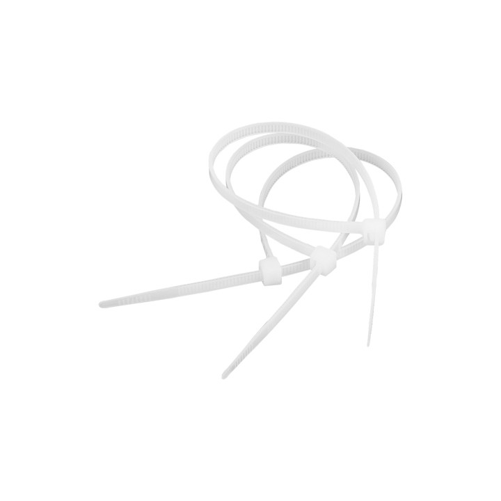 FASETE 360X4.5 NYLON ALB SET 100BUC