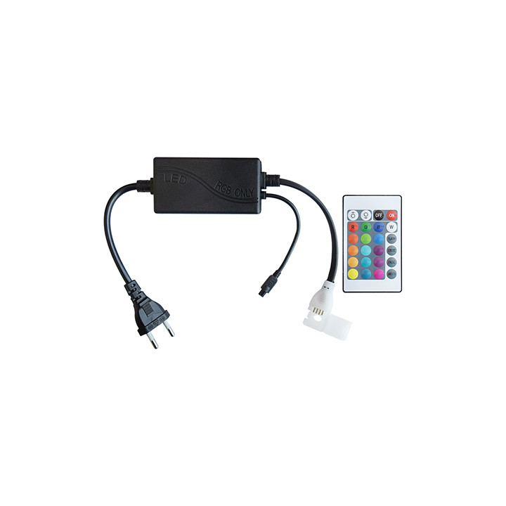 CONTROLLER BANDA LED RGB 12MM