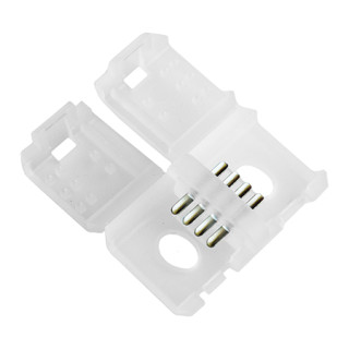 CONECTOR I BANDA LED FLEXIBILA 12MM RGB