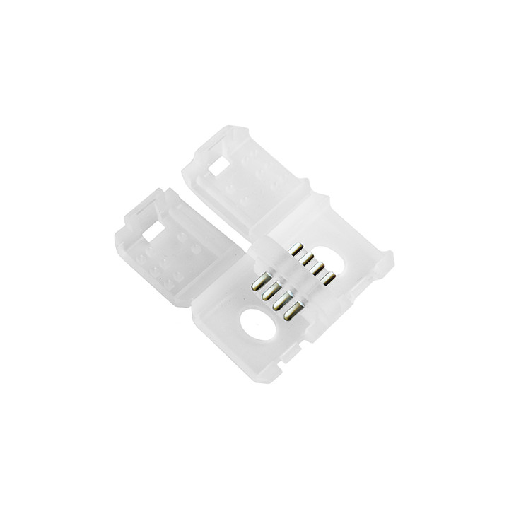 CONECTOR I BANDA LED FLEXIBILA 12MM RGB