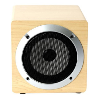 BOXE LEMN 3 INCH 5W BLUETOOTH V4.2 TWS OMEGA