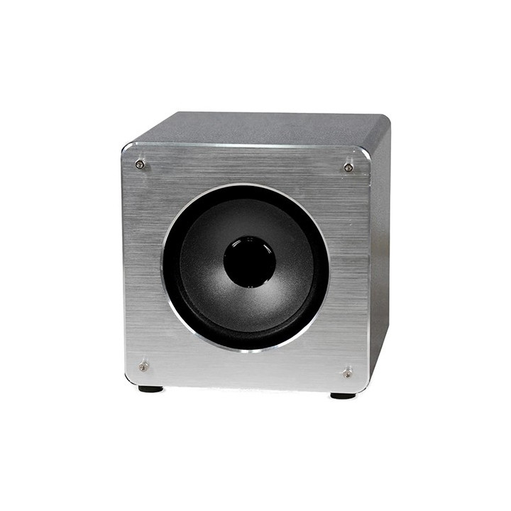 BOXE ALUMINIU 4 INCH 5W BLUETOOTH V4.2 TWS