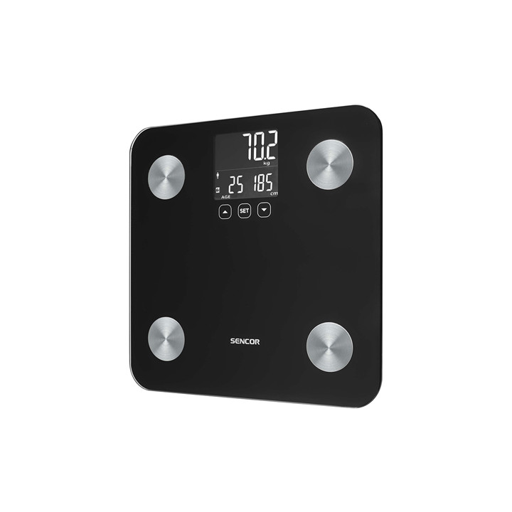 CANTAR PERSOANE SENCOR