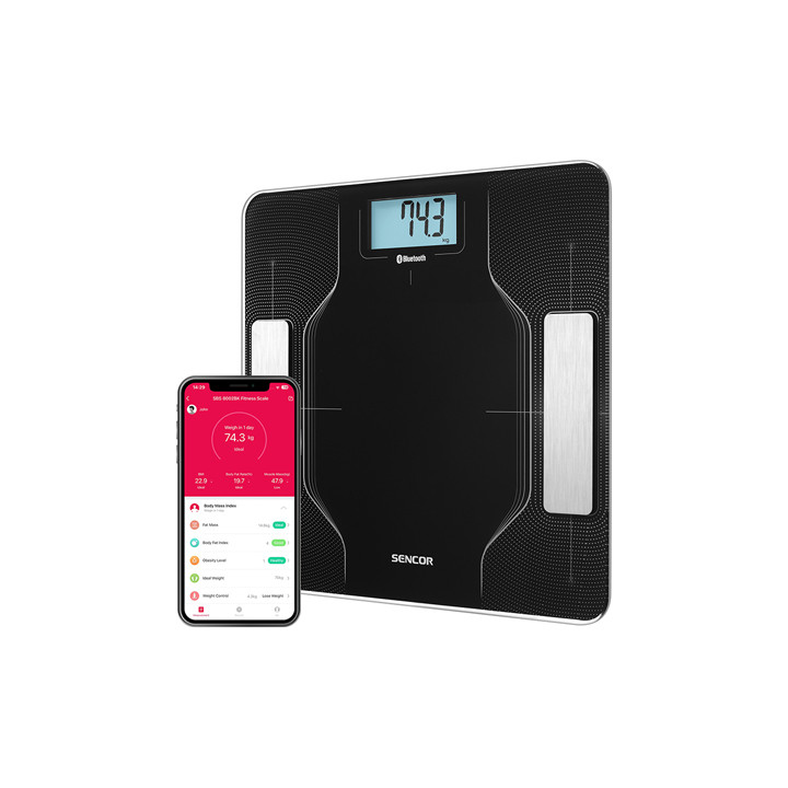 CANTAR SMART FITNESS SENCOR