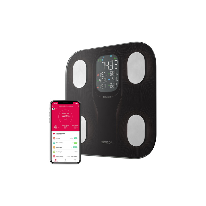 CANTAR SMART FITNESS SENCOR