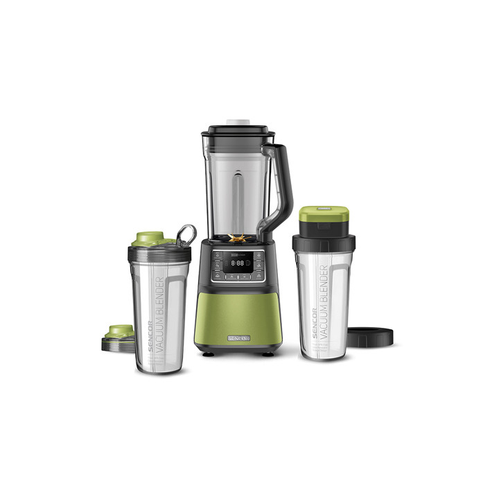 BLENDER AUTOMATIC VACUUM 1500W SENCOR
