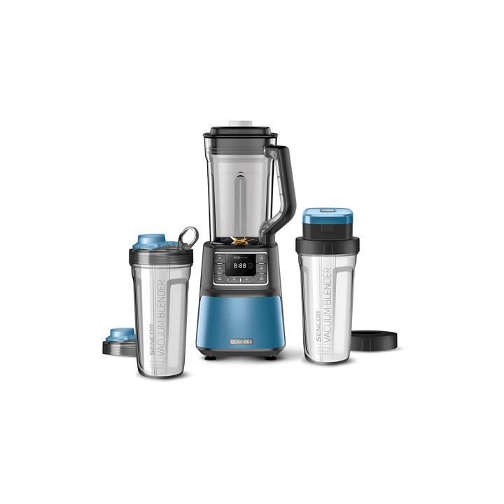 BLENDER AUTOMATIC VACUUM 1500W SENCOR