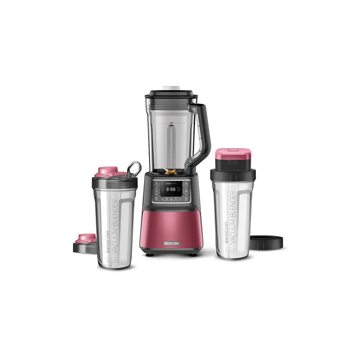 BLENDER AUTOMATIC VACUUM 1500W SENCOR