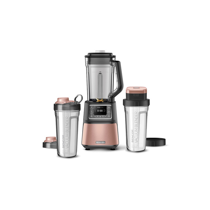 BLENDER AUTOMATIC VACUUM 1500W SENCOR