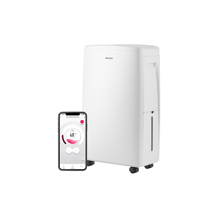 DEZUMIDIFICATOR SMART SENCOR