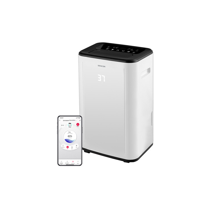 DEZUMIDIFICATOR SMART SENCOR