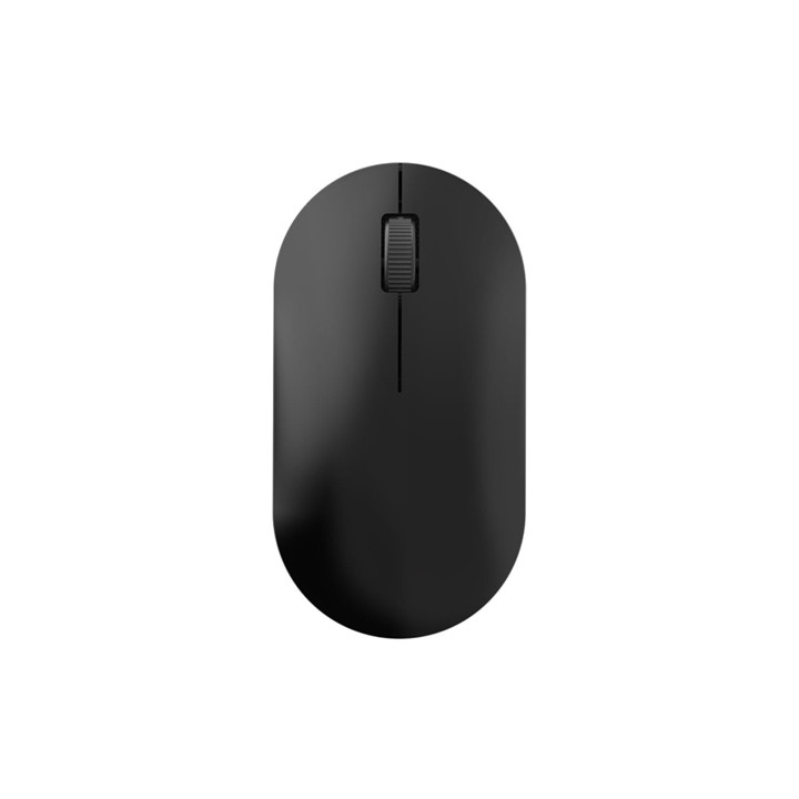 MOUSE WIRELESS 2.4 GHZ 1200 DPI NEGRU OMEGA