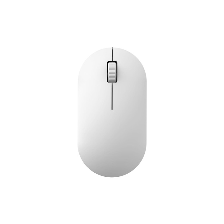 MOUSE WIRELESS 2.4 GHZ 1200 DPI ALB OMEGA
