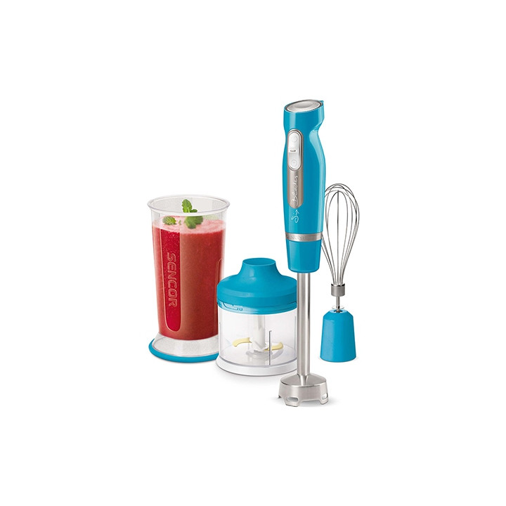 SET BLENDER DE MANA 1000W SENCOR