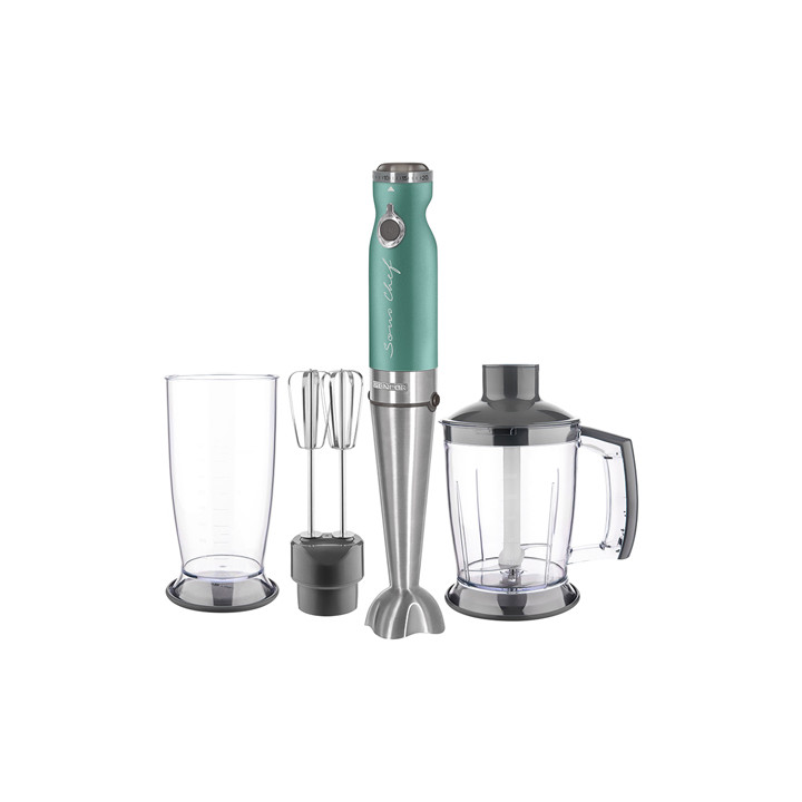 BLENDER DE MANA 4 IN 1 1200 W SENCOR
