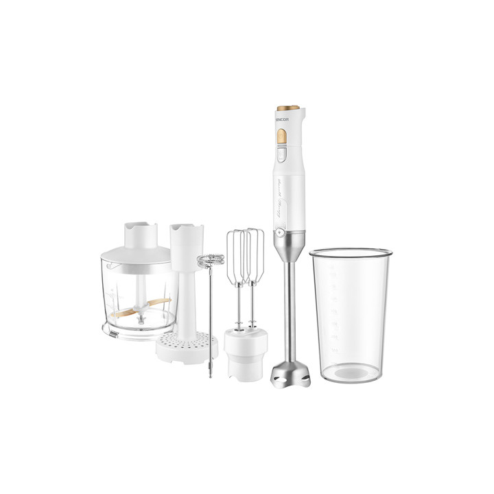 BLENDER DE MANA 4 IN 1 1200 W SENCOR