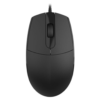 MOUSE USB 3D BASIC 1000 DPI NEGRU OMEGA
