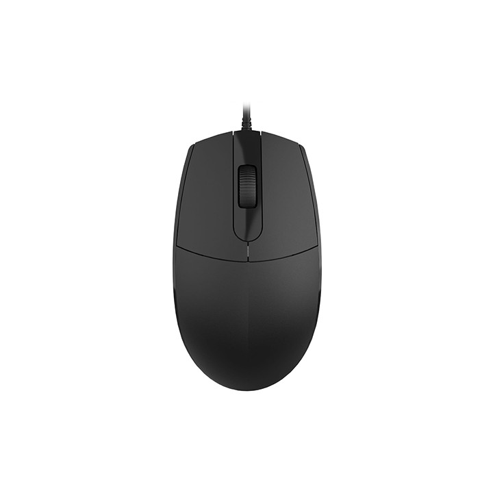 MOUSE USB 3D BASIC 1000 DPI NEGRU OMEGA