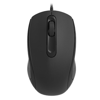 MOUSE USB 3D 1200 DPI NEGRU OMEGA