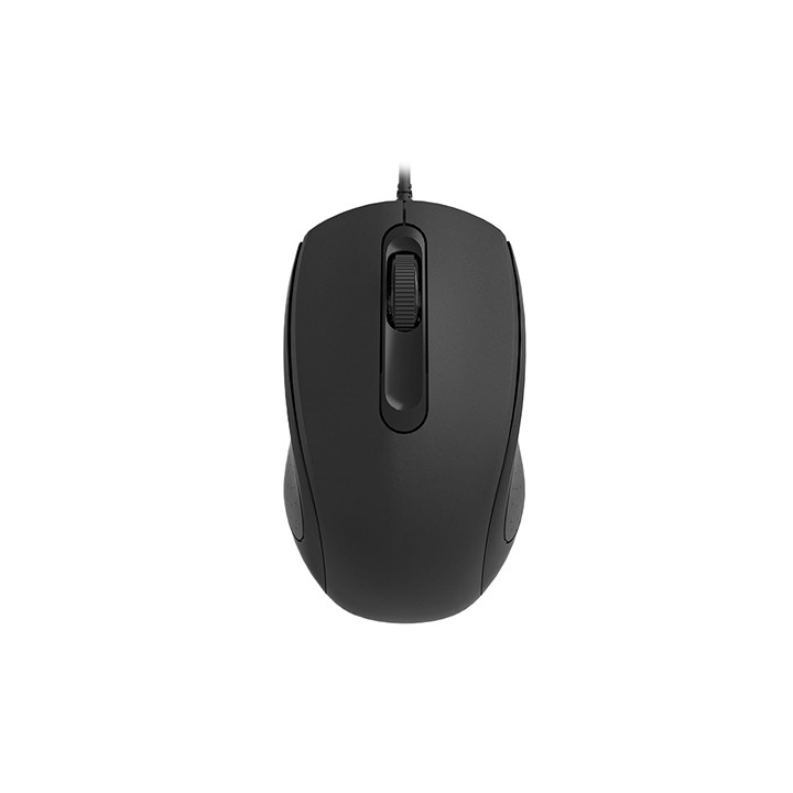 MOUSE USB-C 3D 1200 DPI NEGRU OMEGA