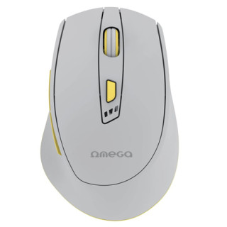 MOUSE WIRELESS REINCARCABIL USB-C OMEGA