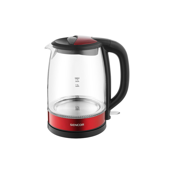 FIERBATOR ELECTRIC 1.7L 2200W STICLA SENCOR