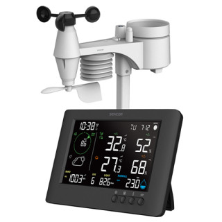 STATIE METEO PROFESIONALA WIFI 7 IN 1 SENCOR