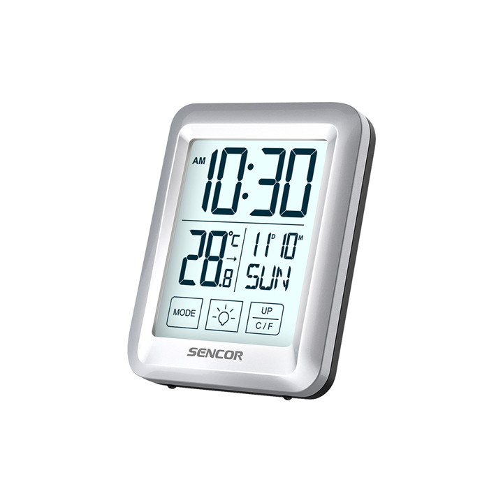 STATIE METEO CU CEAS SI ALARMA SWS 1918 SENCOR