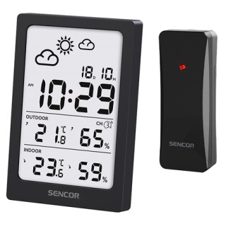 STATIE METEO WIRELESS SWS 2300 B SENCOR