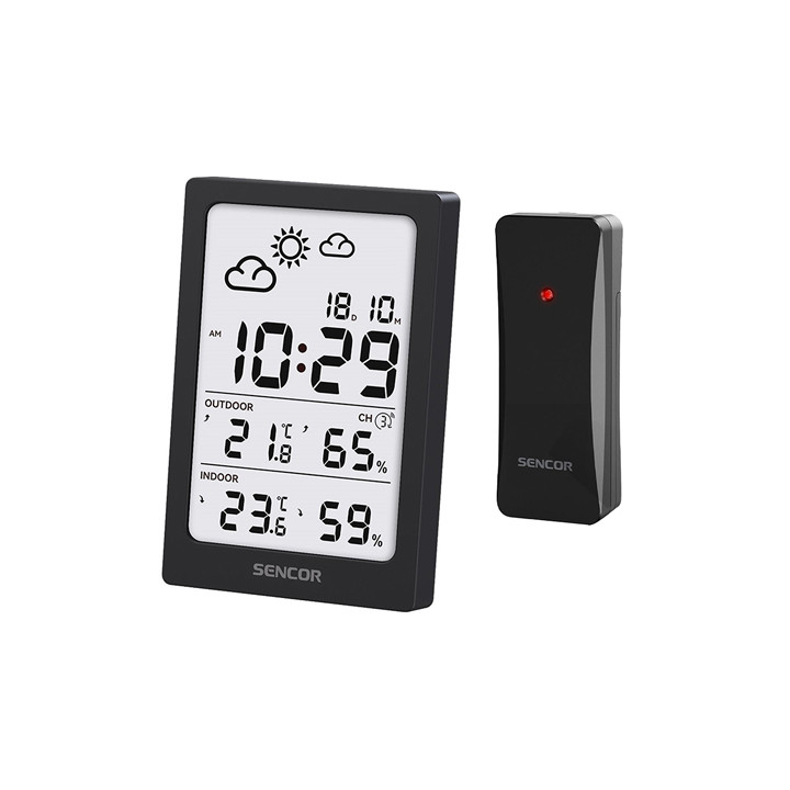 STATIE METEO WIRELESS SWS 2300 B SENCOR