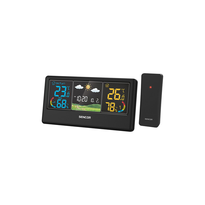 STATIE METEO WIRELESS SWS 4100 B SENCOR