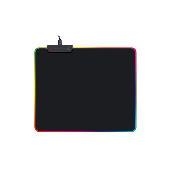MOUSE PAD GAMING ILUMINAT RGB VARR