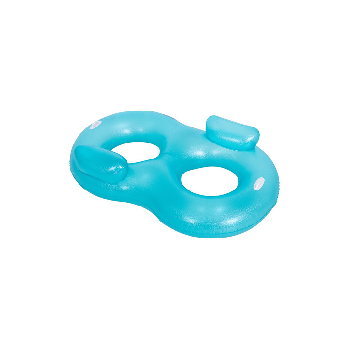 COLAC DUBLU GONFLABIL PENTRU PISCINA SUNCLUB