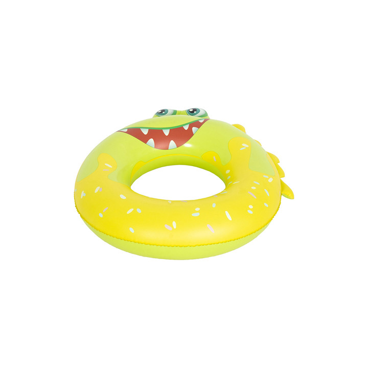 COLAC GONFLABIL PISCINA MODEL CROCODIL SUNCLUB