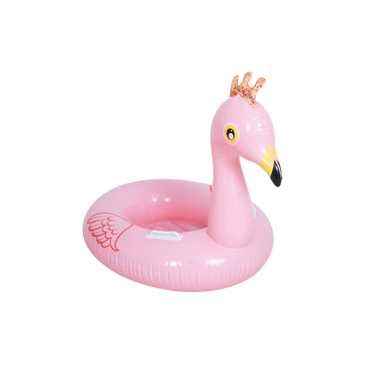 BARCA GONFLABILA COPII MODEL FLAMINGO SUNCLUB