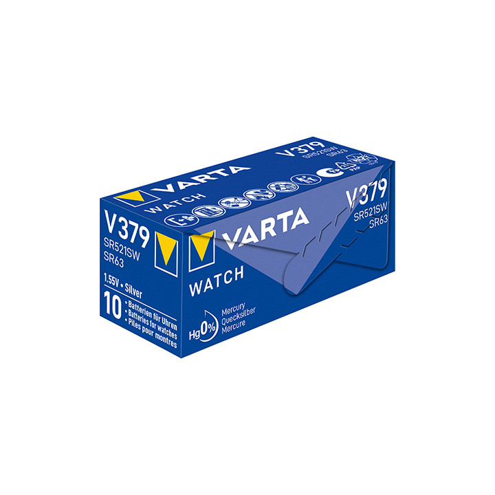 BATERIE AG0 LR63 V379 VARTA
