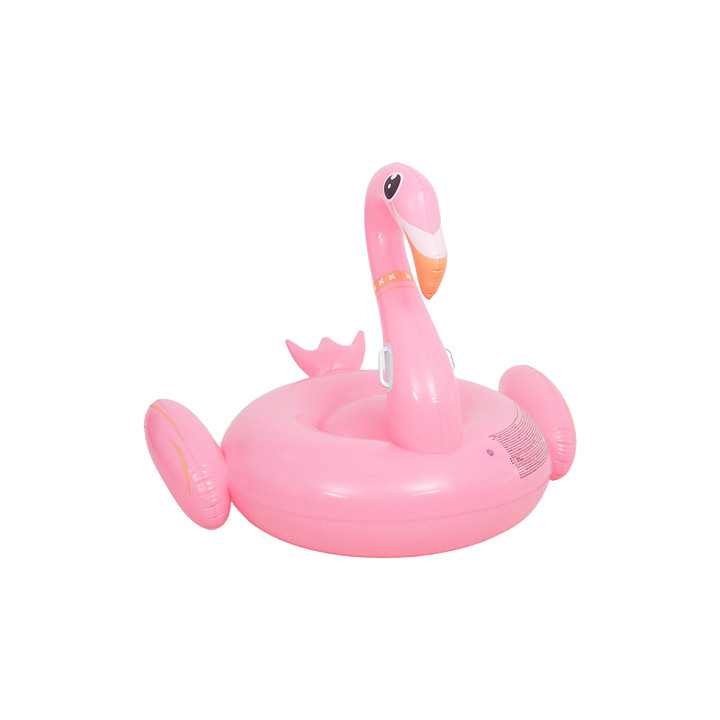 SALTEA GONFLABILA MODEL FLAMINGO SUNCLUB