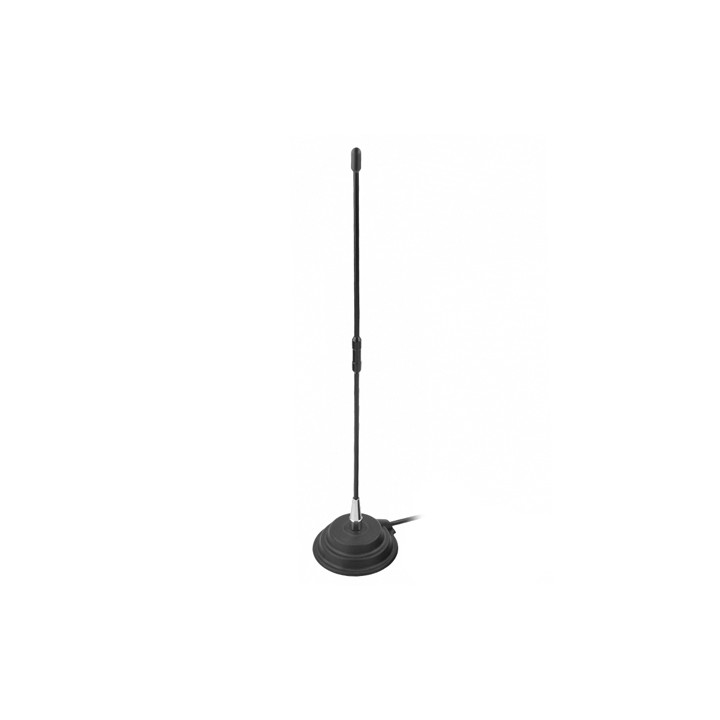 ANTENA CB QUER FOURTH + MAGNET