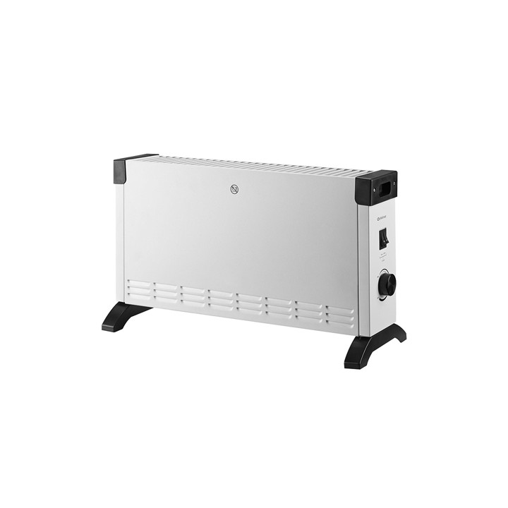 CONVECTOR ELECTRIC 2000W ALB PLATINET