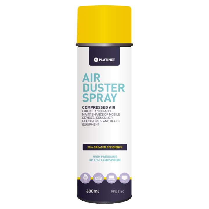 SPRAY AER COMPRIMAT 600ML
