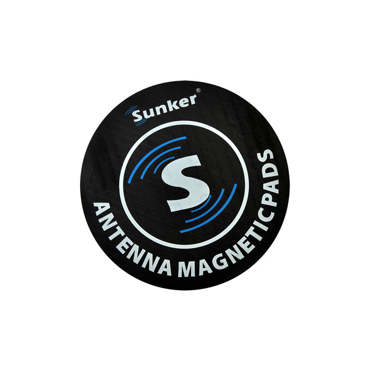 PAD MAGNETIC SUNKER ANTENA CB 16CM