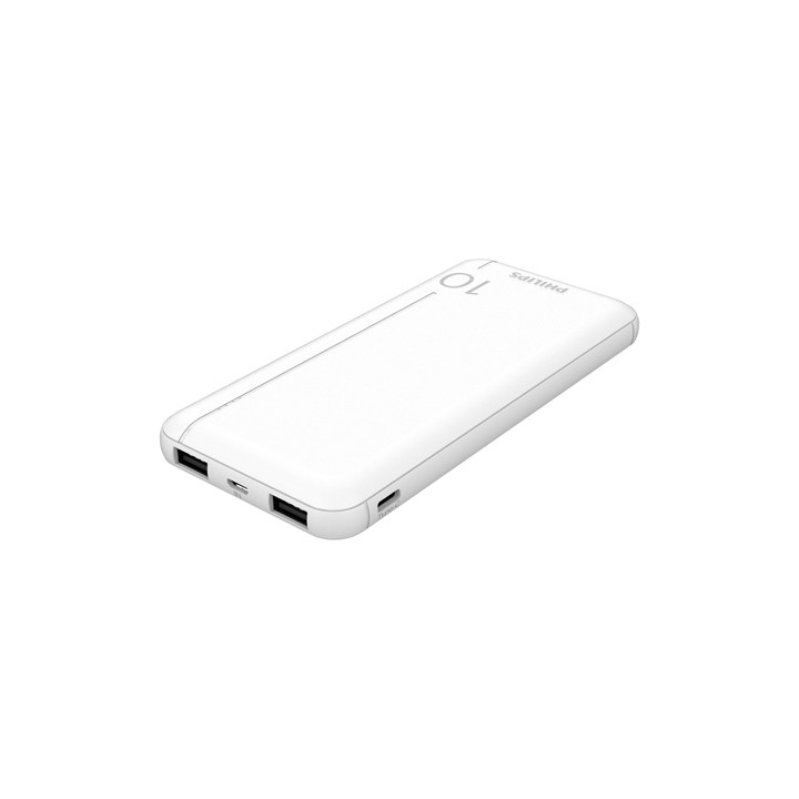 POWER BANK LI-POLYMER 10000MAH PHILIPS